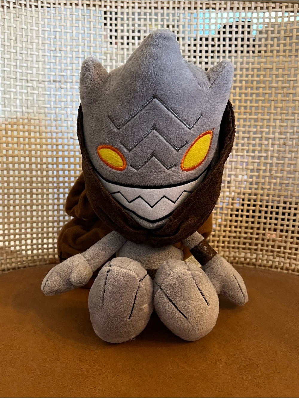 Diablo 3 Blizzard Entertainment Treasure Goblin Plush Doll Stuffed Animal
